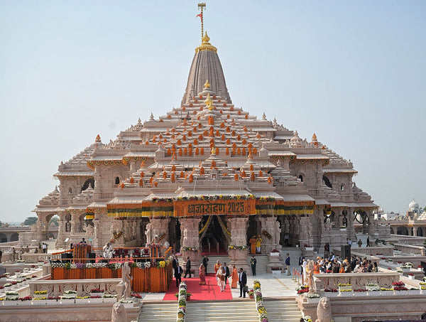 Royal Ayodhya & Lucknow