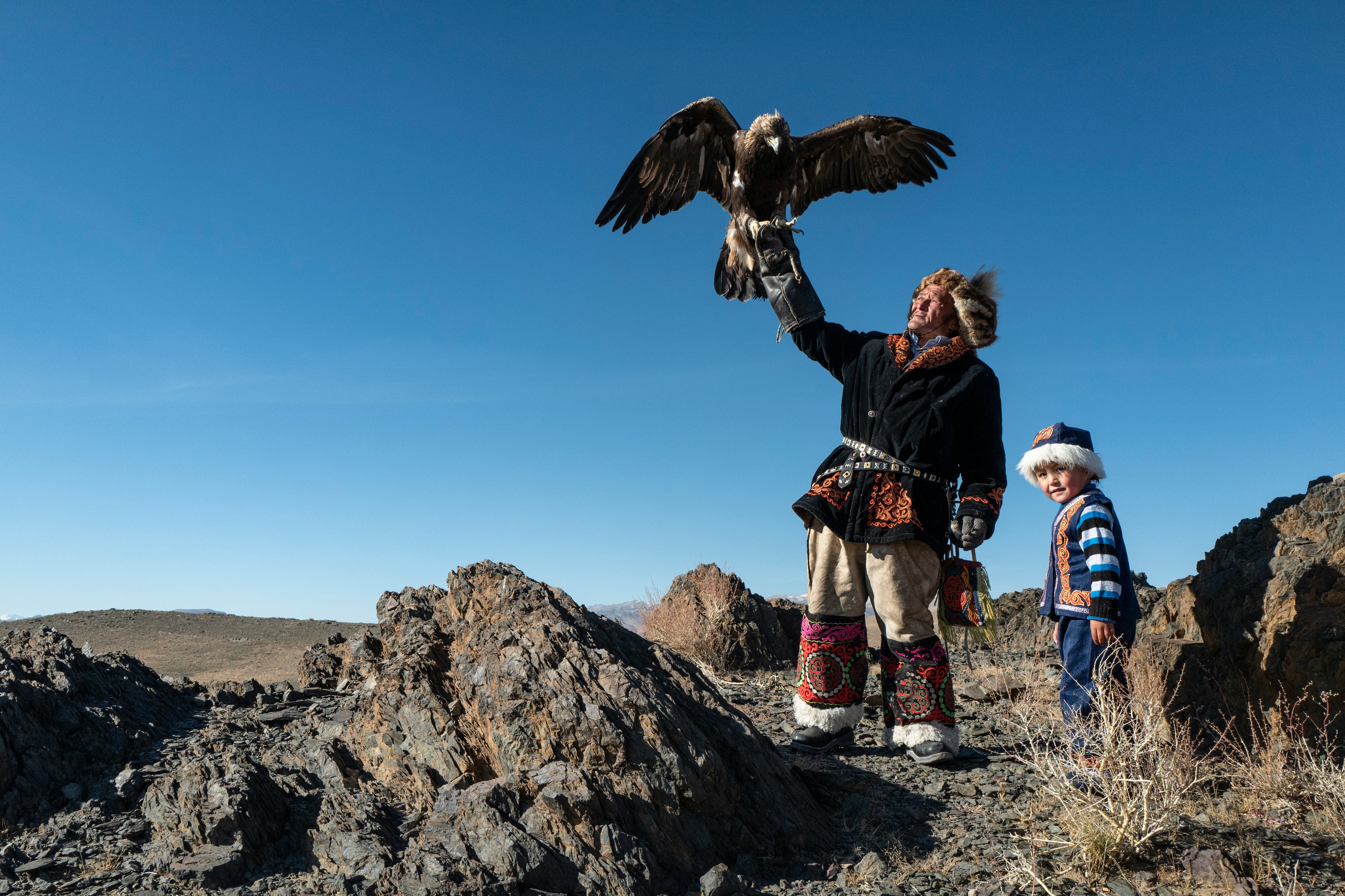 Mongolia: The Untamed Journey